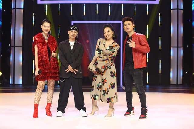 Vừa giành á quân Trời sinh một cặp, Thái Sơn nhảy phắt qua làm nhà sản xuất âm nhạc cho gameshow mới - Ảnh 4.