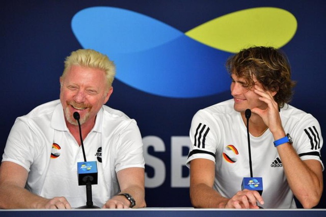 Boris Becker tin rằng Rafael Nadal sẽ không thể vô địch Pháp mở rộng 2021 - Ảnh 1.