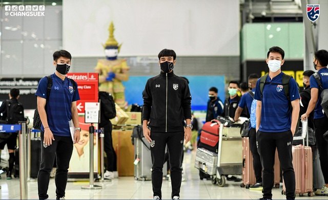 Vòng loại World Cup 2022: ĐT Thái Lan mang 39 cầu thủ tới UAE - Ảnh 1.