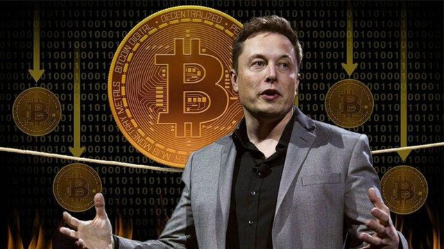 Elon Musk - Từ niềm cảm hứng tới mối đe dọa của tiền số - Ảnh 1.