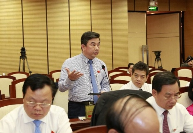 Ngày 23/5, cử tri Hà Nội bỏ phiếu bầu 29 đại biểu Quốc hội và 95 đại biểu HĐND Thành phố - Ảnh 2.