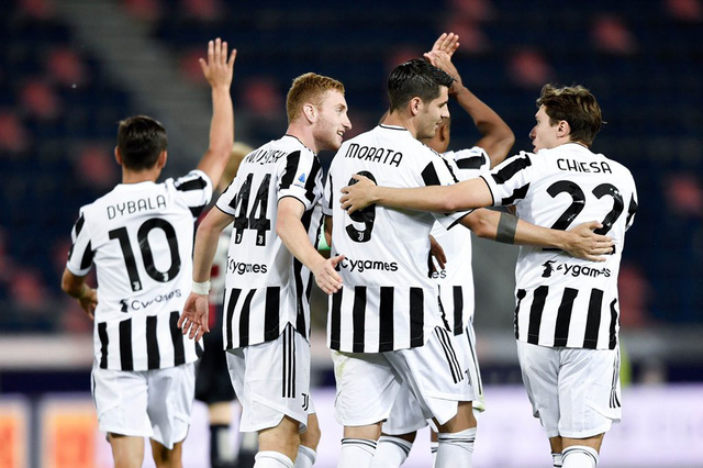 Serie A hạ màn: Juventus, Inter và Atalanta dự Champions League - Ảnh 1.