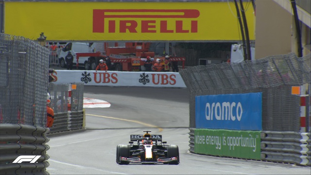 Max Verstappen về nhất tại GP Monaco - Ảnh 1.