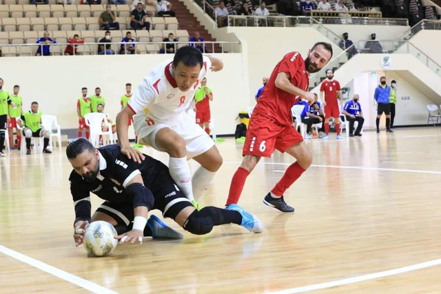 ĐT Futsal Việt Nam chính thức giành vé dự FIFA Futsal World Cup 2021 - Ảnh 2.