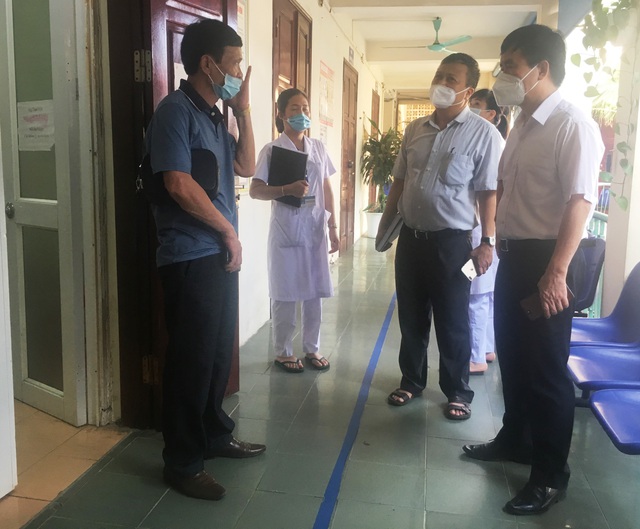 Bắc Ninh triển khai thêm 2 bệnh viện dã chiến - Ảnh 1.
