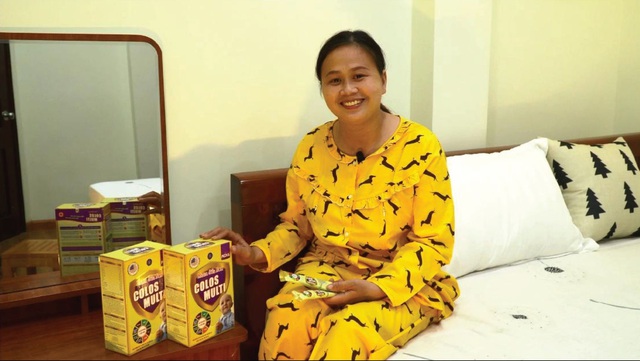 Các bà mẹ Việt tin dùng sữa non Colosmulti cho con yêu của mình - Ảnh 3.