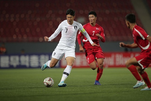 FIFA hủy bỏ kết quả của CHDCND Triều Tiên ở vòng loại World Cup 2022 - Ảnh 1.