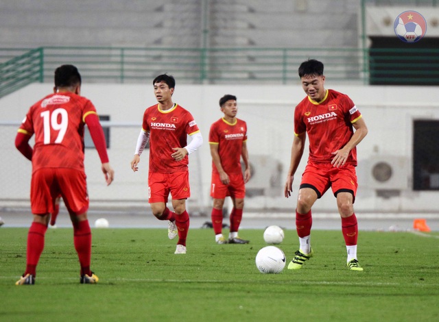 HLV trưởng Park Hang-seo: “ĐT Việt Nam sẽ lựa chọn được lực lượng cầu thủ có phong độ tốt nhất” - Ảnh 3.