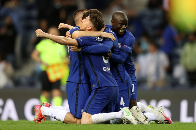 Chelsea đánh bại Man City, lần thứ 2 vô địch Champions League - Ảnh 6.
