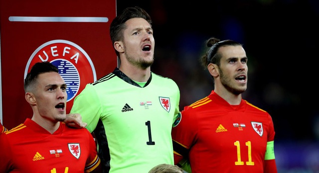 ĐT Xứ Wales chốt danh sách dự EURO 2020: Gareth Bale lĩnh xướng hàng công - Ảnh 1.