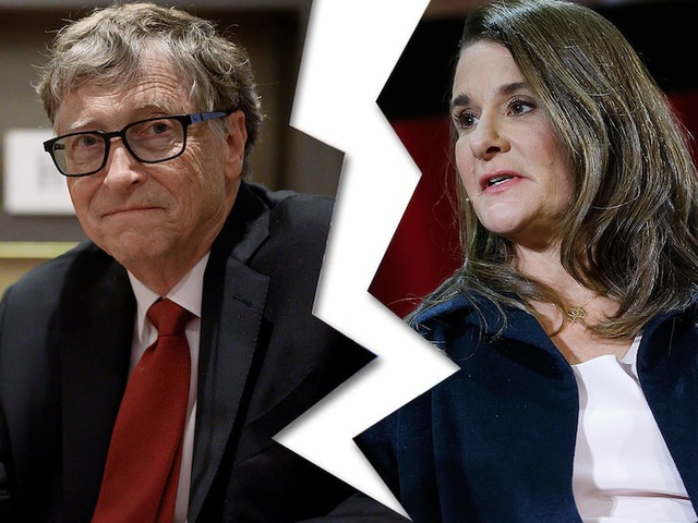 Bill Gates có thể mất nửa tài sản vì ly hôn - Ảnh 2.