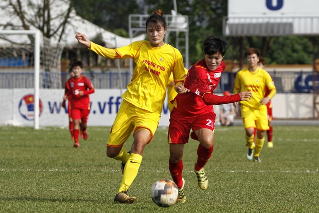 Vượt qua Phong Phú Hà Nam, TP.Hồ Chí Minh I nhọc nhằn vào chung kết Cúp quốc gia nữ 2021 - Ảnh 1.