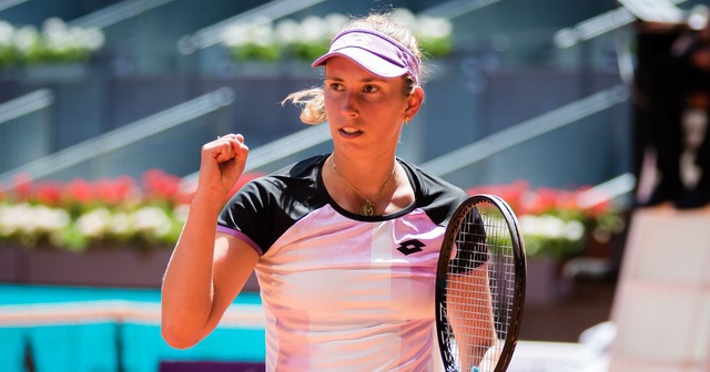 Simona Halep dừng bước tại vòng 3 giải quần vợt Madrid mở rộng 2021 - Ảnh 2.
