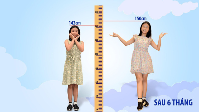 Chuyên gia tư vấn về tăng chiều cao, tăng cân cho trẻ em - Ảnh 2.
