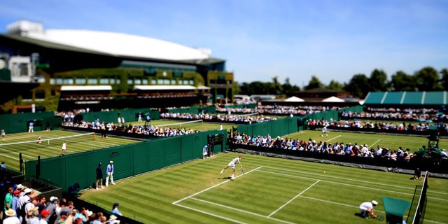 Wimbledon lên kế hoạch thay đổi lịch thi đấu trong tương lai - Ảnh 1.