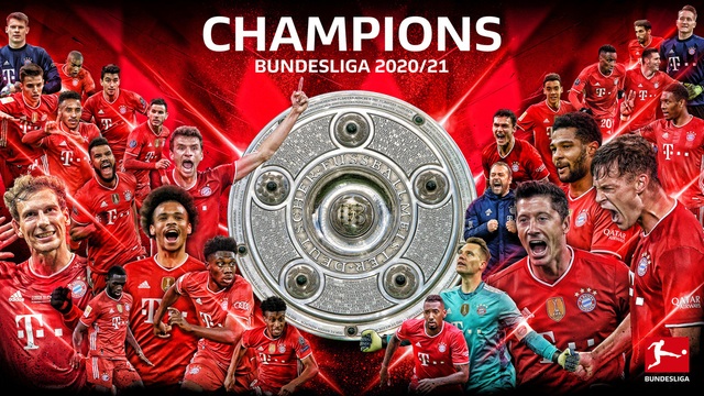 Đánh bại RB Leipzig, Dortmund giúp Bayern Munich vô địch sớm - Ảnh 3.
