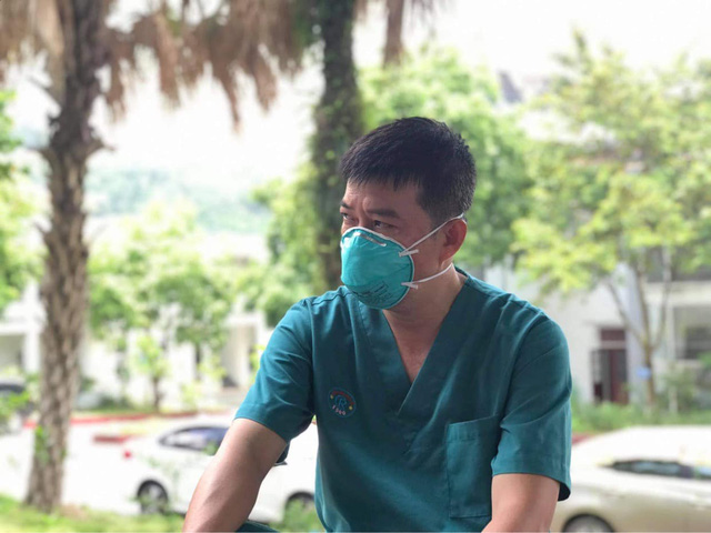 Bệnh nhân COVID-19 tại Bắc Giang trẻ và tăng nặng nhanh - Ảnh 1.