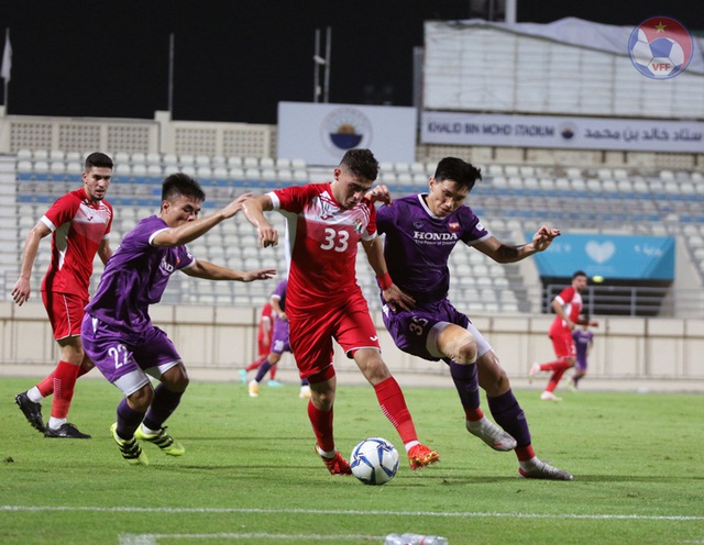 Việt Nam bị trừ điểm trên BXH FIFA sau trận hòa Jordan - Ảnh 1.