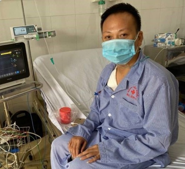 Bệnh nhân COVID-19 nặng đầu tiên ở Bắc Giang được xuất viện - Ảnh 2.