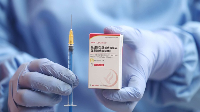 Argentina cấp phép sử dụng khẩn cấp vaccine Convidecia liều đơn của Trung Quốc - Ảnh 1.
