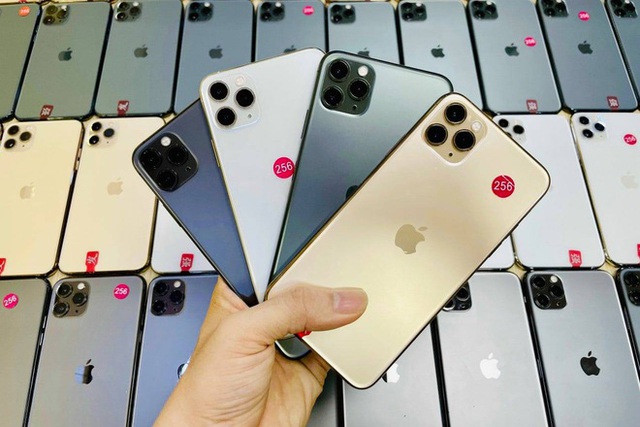 IPhone cũ đồng loạt giảm giá tại Việt Nam - Ảnh 2.