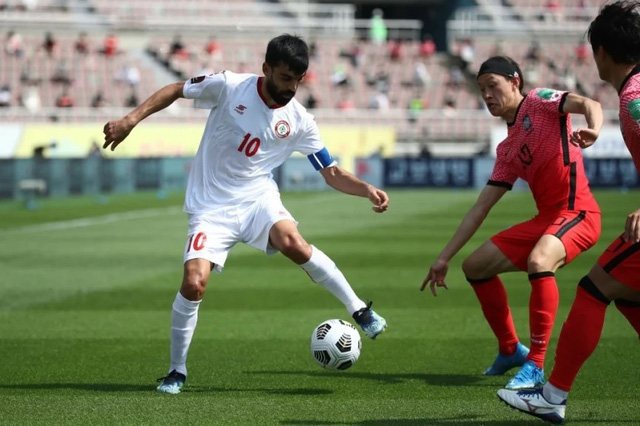 Hàn Quốc hạ gục Lebanon, ĐT Việt Nam tiến sát Vòng loại thứ 3 World Cup 2022 - Ảnh 1.