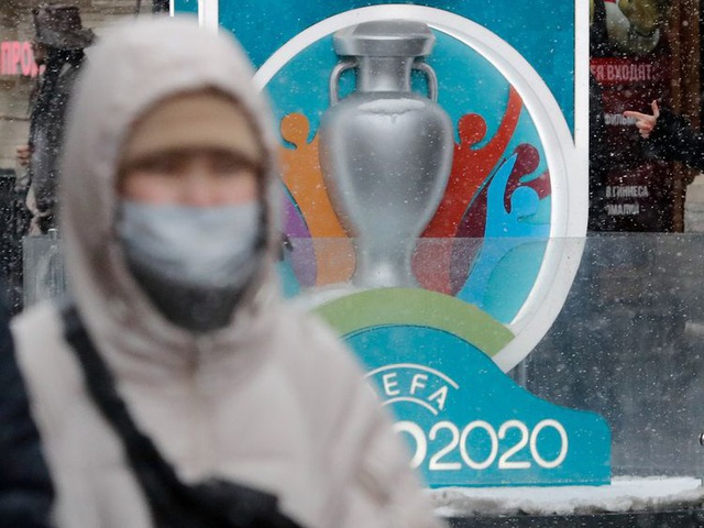 EURO 2020 còn là dịp “hốt bạc” của mảng kinh doanh ăn theo bóng đá? - Ảnh 1.