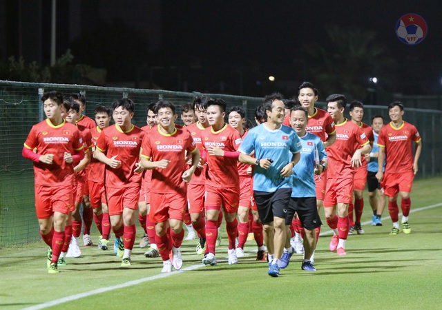 ĐT Việt Nam thăng tiến trên bảng xếp hạng FIFA - Ảnh 1.