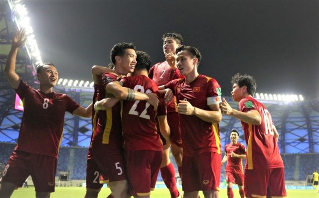 HLV Park Hang Seo và những cột mốc lịch sử cùng bóng đá Việt Nam - Ảnh 4.