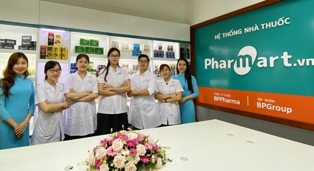 Pharmart.vn - Hệ thống nhà thuốc 4.0 tiên phong chăm sóc sức khỏe toàn diện - Ảnh 2.