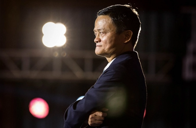 Jack Ma ở ẩn, dành thời gian vẽ tranh - Ảnh 2.