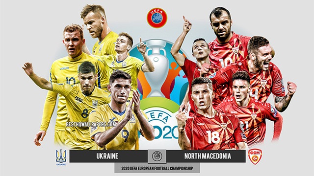 Lượt trận thứ 2 bảng C EURO 2020 | Tâm điểm Hà Lan vs Áo, Ukraina vs Bắc Macedonia - Ảnh 2.
