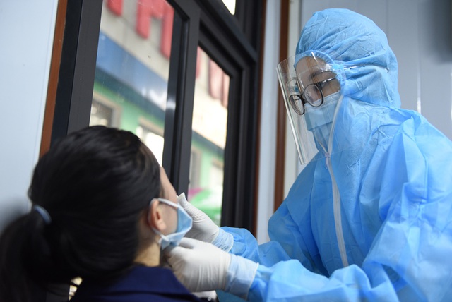 Phong tỏa Bệnh viện Tâm thần Nghệ An vì có nhân viên dương tính với SARS-CoV-2 - Ảnh 3.