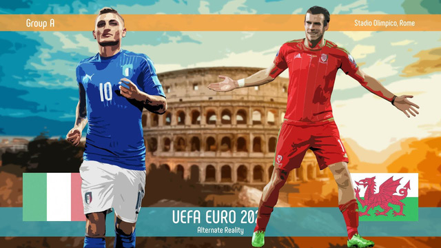 Italia vs Xứ Wales: Chiến thắng để xác lập kỷ lục | Bảng A UEFA EURO 2020 - Ảnh 2.