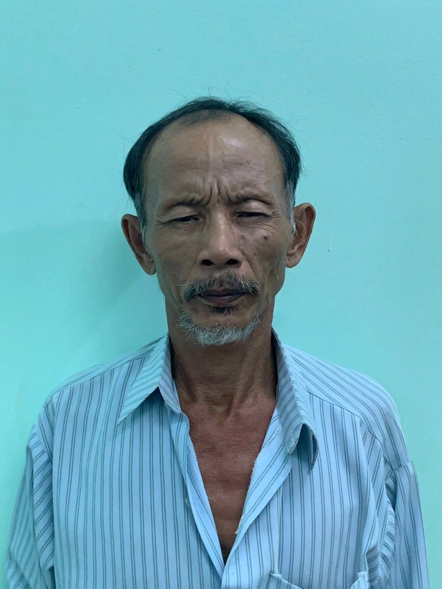 Bắt giữ đối tượng trốn truy nã 25 năm, sang Campuchia lấy vợ - Ảnh 1.