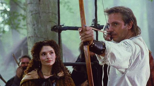 Kevin Costner kỷ niệm 30 năm bộ phim kinh điển Robin Hood: Prince of Thieves - Ảnh 1.
