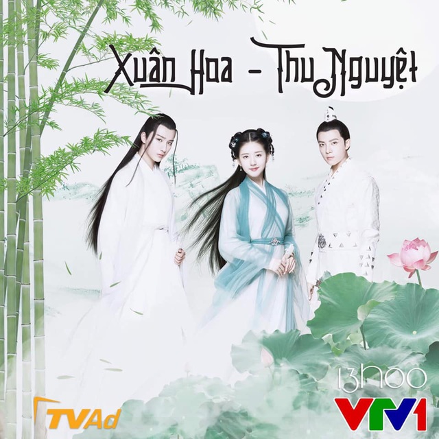 Phim Xuân Hoa - Thu Nguyệt lên sóng VTV1 từ hôm nay - Ảnh 4.