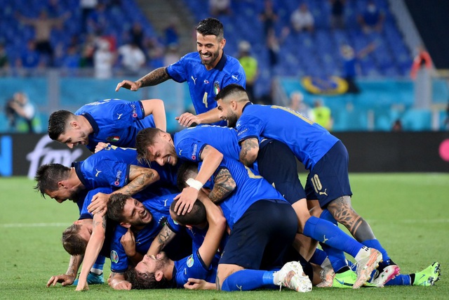 Những đội bóng gây ấn tượng tại vòng bảng EURO 2020 - Ảnh 1.
