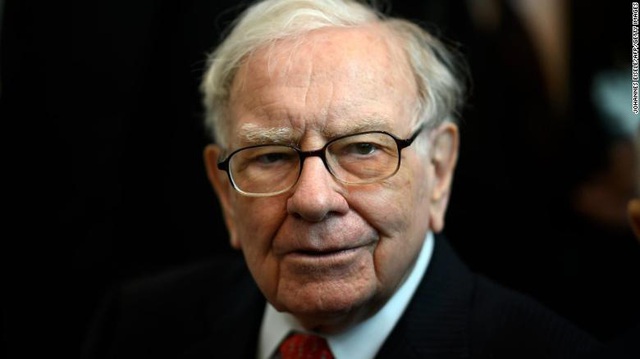 Warren Buffett từ chức tại quỹ từ thiện của Bill Gates - Ảnh 2.