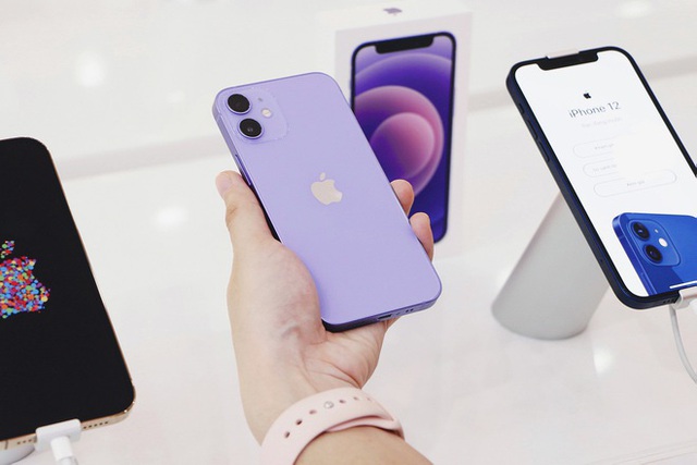 iPhone 12 Mini sắp biến mất tại Việt Nam - Ảnh 2.