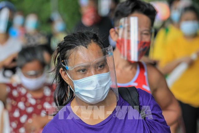 Số ca nhiễm mới và tử vong tại Indonesia cao nhất Đông Nam Á - Ảnh 1.