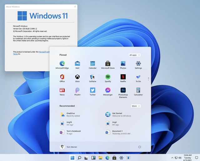 Tin vui dành cho những ai muốn nâng cấp máy tính lên Windows 11 - Ảnh 1.