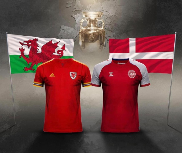 Lịch thi đấu UEFA EURO 2020 ngày 26/6: Xứ Wales chạm trán Đan Mạch, Italia dễ thở trước Áo - Ảnh 1.