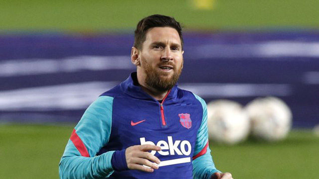 Messi đạt thỏa thuận với Barca, chấp nhận giảm nửa lương - Ảnh 2.