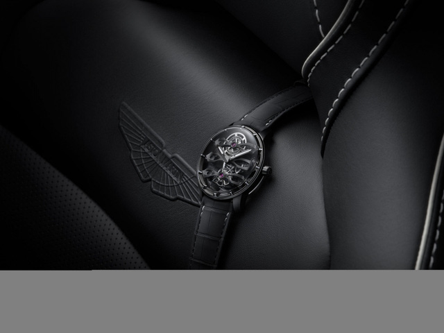 Aston Martin ra mắt mẫu đồng hồ giá hơn 3 tỷ đồng - Ảnh 7.