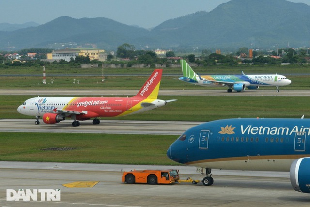 Tiết lộ “gánh nợ” nghìn tỷ của Vietnam Airlines, Vietjet, Bamboo Airways - Ảnh 1.
