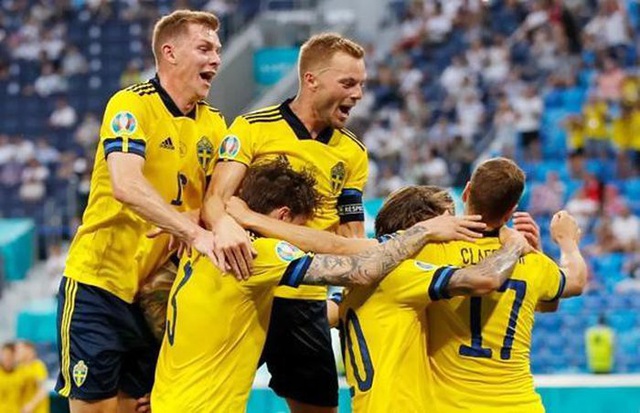 Thụy Điển - Ukraine: Khó có bất ngờ | Vòng 1/8 UEFA EURO 2020 - Ảnh 2.