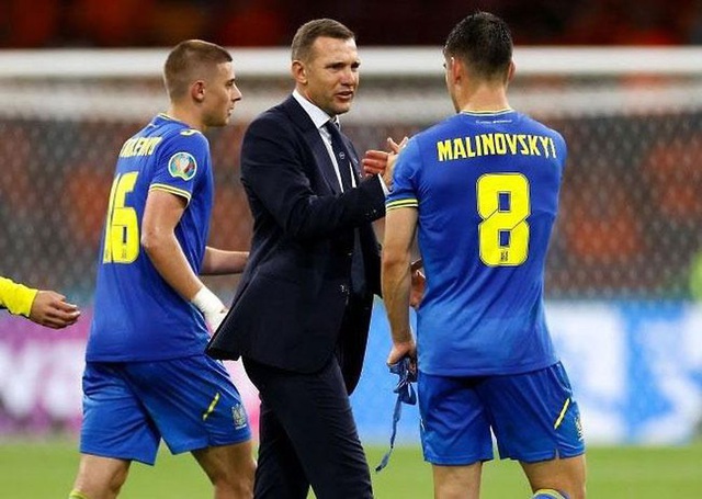 Thụy Điển - Ukraine: Khó có bất ngờ | Vòng 1/8 UEFA EURO 2020 - Ảnh 1.