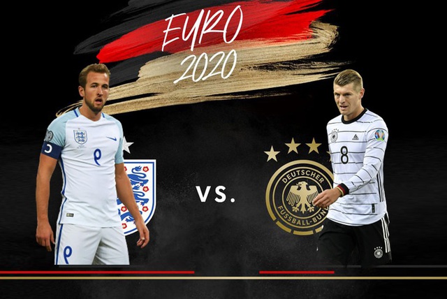 ĐT Anh - ĐT Đức: Cuộc chiến không khoan nhượng | Vòng 1/8 UEFA EURO 2020 - Ảnh 3.