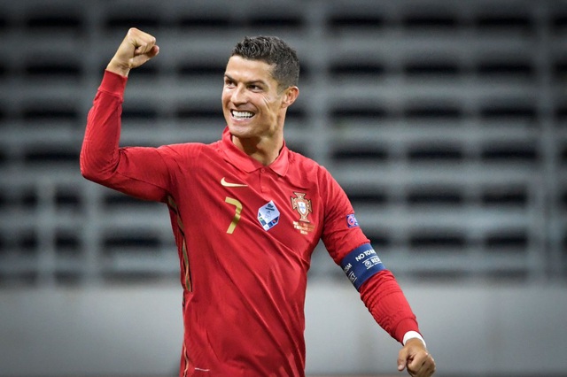 Những kỷ lục Cristiano Ronaldo có thể phá vỡ tại EURO 2020 - Ảnh 2.